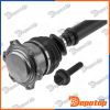 Demi-Arbre de Transmission MTM avant droite pour AUDI | NPW-AU-102, 4B0407272C